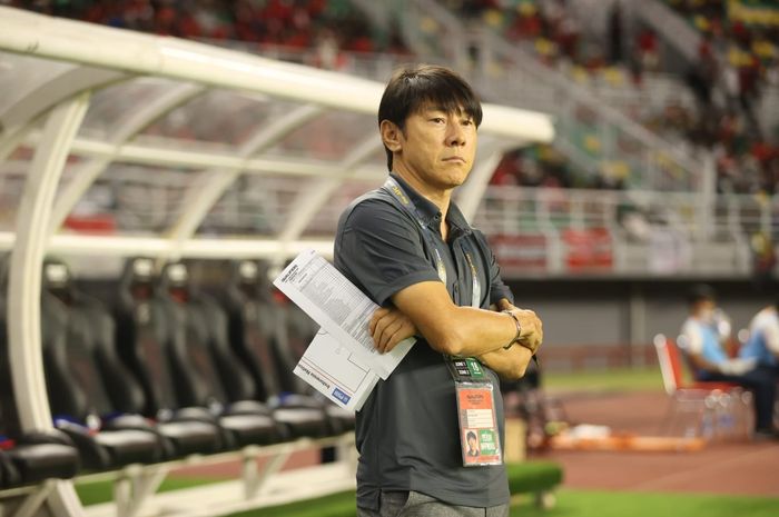 Media Vietnam Sindir Shin Tae-yong Usai Timnas Indonesia U-20 Kalahkan Vietnam di Kualifikasi Piala Asia U-20 2023