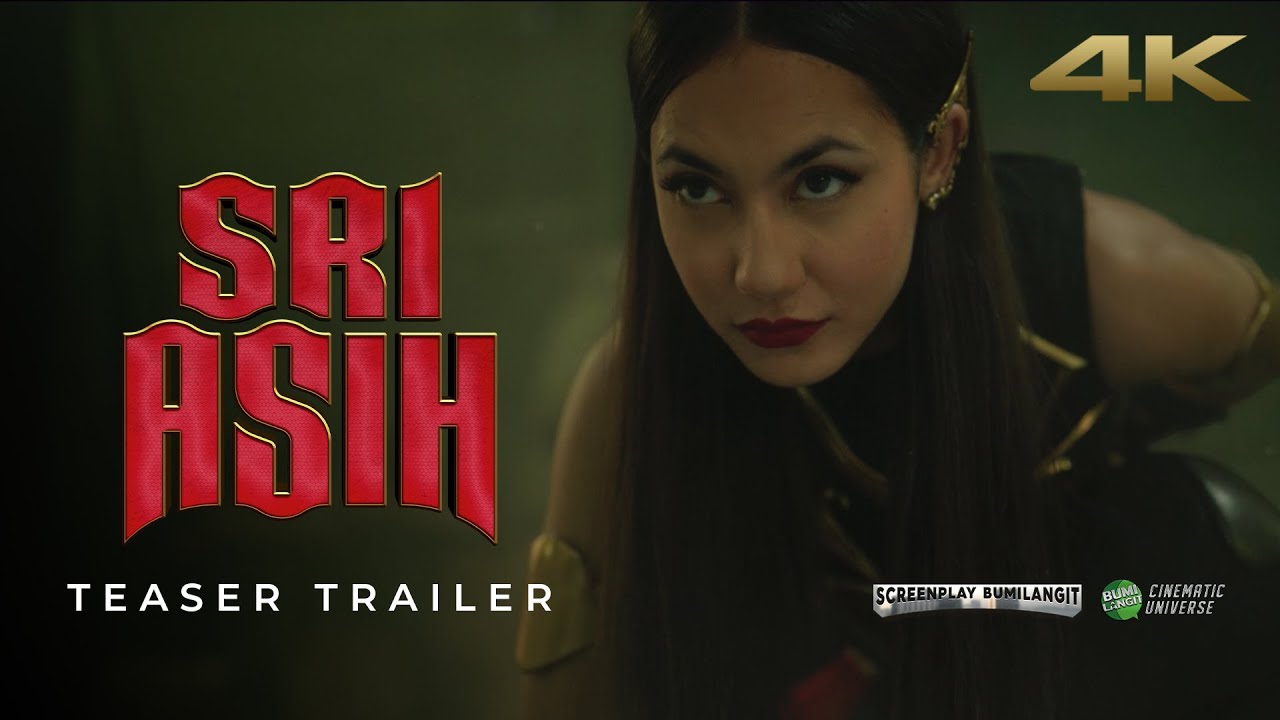 Sinopsis dan Trailer Sri Asih, Super Hero Perempuan yang Dibintangi Oleh Pevita Pearce 