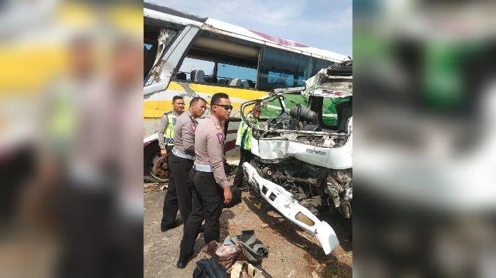 DUGAAN Penyebab Kecelakaan Maut di KM 136 Tol Cipali yang Menyebabkan 13 Orang Luka-luka dan 3 Orang Meninggal Dunia 