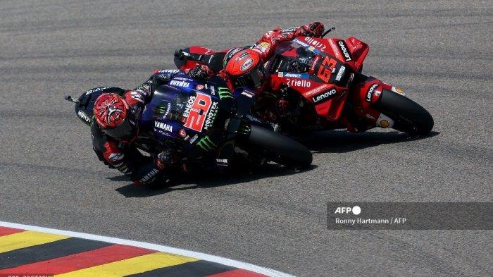 JADWAL MotoGP Jepang 2022 Akhir Pekan Ini 