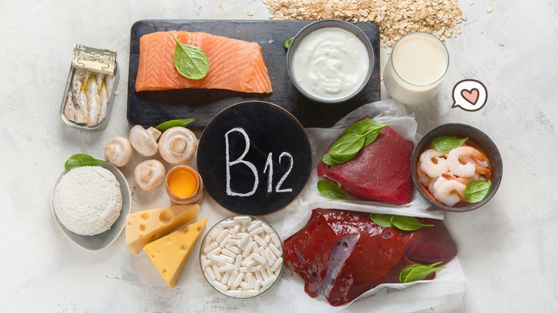 Berikut Beberapa Makanan yang Mengandung Vitamin B12 Tinggi
