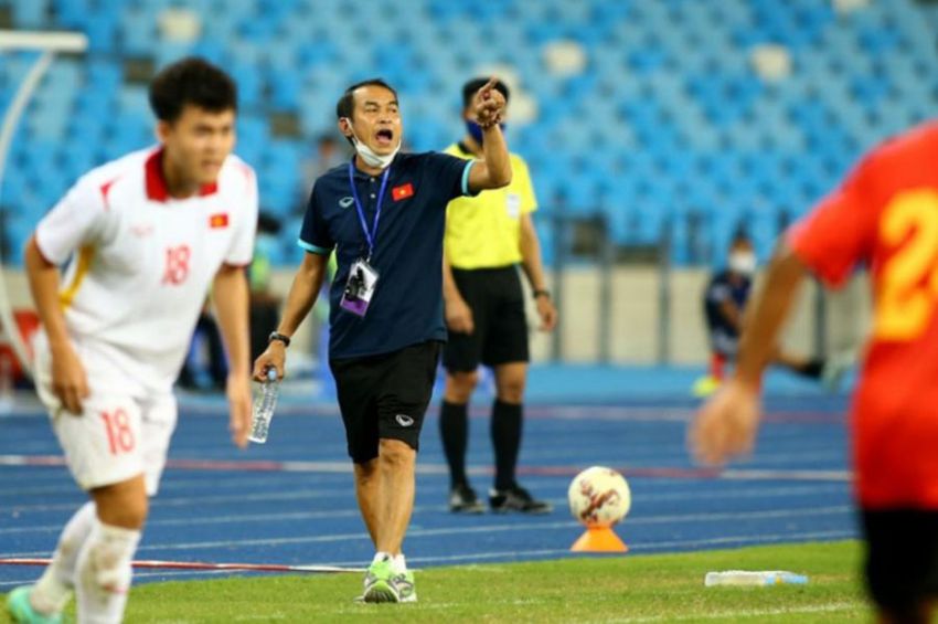 Pelatih Timnas Vietnam U-20 Terancam Dipecat karena Kalah dari Timnas Indonesia U-20, Manatan Asisten Shin Tae-yong Siap Gantikan