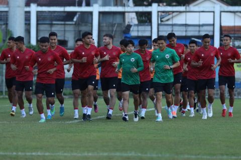 FIFA Matchday : Prediksi Line Up Timnas Indonesia VS Curacao