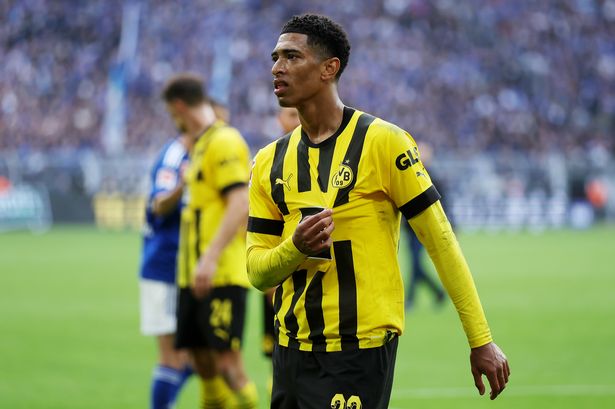 Jude Bellingham Jadi Incaran Klub - Klub Besar Eropa, Borussia Dortmund bakal Lepas dengan Harga Segini