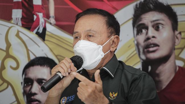 Timnas Vietnam Keluhkan Bau Sampah di Stadion Gelora Bung Tomo, Ini Respon Ketum PSSI 