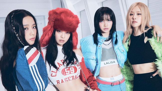 Blackpink Kembali Mencetak Rekor Baru, Jadi Girl Group Double Million Seller Pertama!