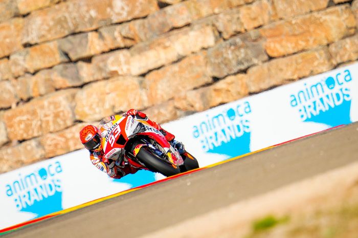 Moto GP Jepang 2022 Akan Jadi Ujian Selanjutnya Bagi Marc Marquez