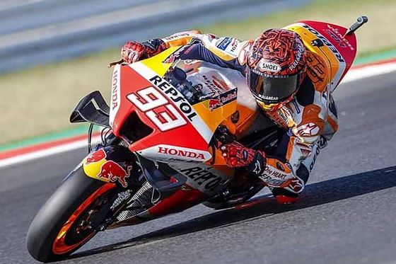 JADWAL MotoGP Jepang 2022 Hari Ini : Marc Marquez Sabet Pole Position