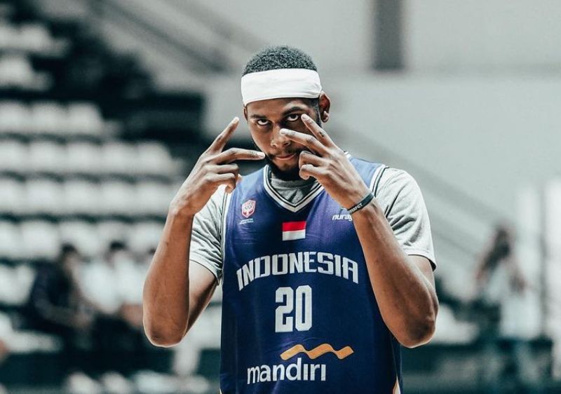 NBA Musim 2022/23 : Pebasket Indonesia Marques Bolden Resmi Diperkenalkan sebagai Pemain Anyar Milwaukee Bucks