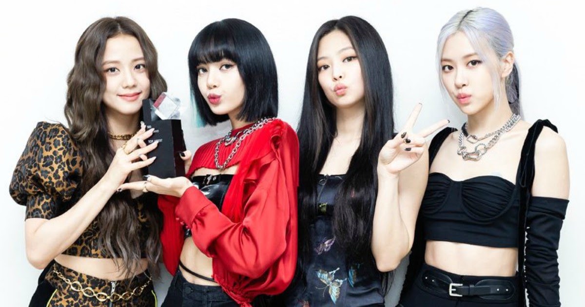 Girl Group K-Pop Pertama Dominasi Billboard 200, BLACKPINK Mencetak Sejarah Baru!