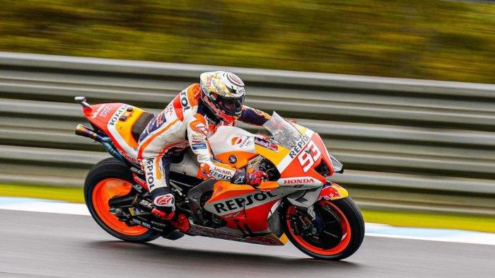 Marc Marquez Raja Sirkuit Buriram, Calon Kuat Juara MotoGP Thailand 2022 ?