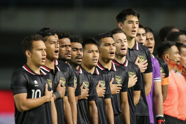 Posisi Ranking FIFA Timnas Indonesia Jika Menang Lagi Lawan Curacao Nanti Malam 