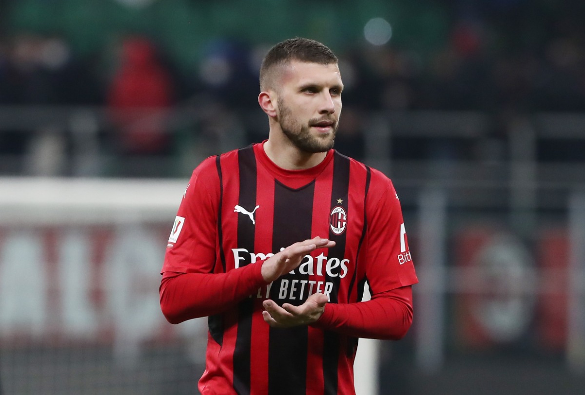 Sudah Pulih dari Cedera, Ante Rebic Kembali Perkuat AC Milan 