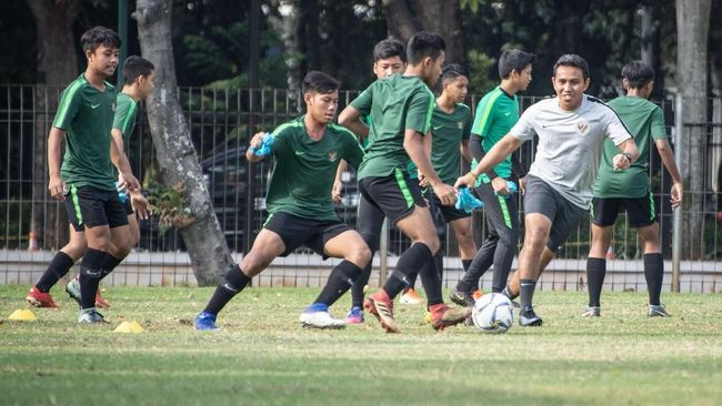 JADWAL Kualifikasi Piala Asia U-17 2023 : Indonesia Tergabung di Grup B, Bersama Malaysia 