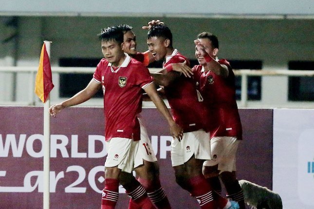 Peringkat FIFA Indonesia Alami Kemajuan Setelah Kalahkan Curacao 2 Kali ! 