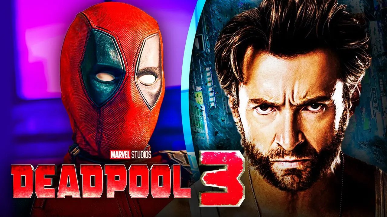 Deadpool 3 Akan Ada Wolverine nya Hugh Jackman ? 