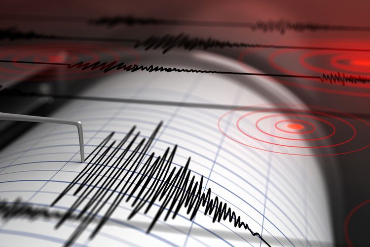 Gempa Magnitudo 4,5 Mengguncang wilayah Pasaman Barat