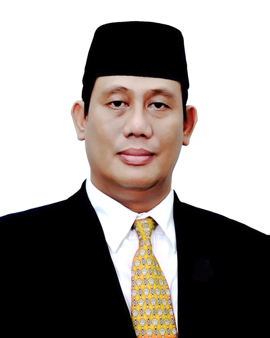 Dudy Pamuji Dilantik Jadi Anggota PAW-DPRD Jabar Dari Partai Golkar