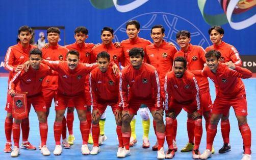 LINK Live Streaming Piala Asia Futsal 2022 : Indonesia VS Lebanon, Malam ini 
