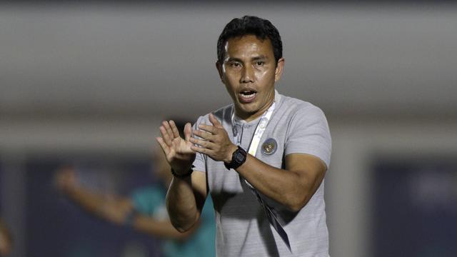 Pelatih Bima Sakti Tegaskan Timnas Indonesia U-16 Siap Lahir Batin Tampil di Piala Asia U-17 2023