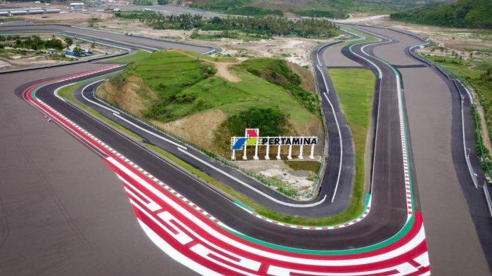 MotoGP 2023 Seri ke-16 Resmi Diadakan Kembali di Sirkuit Mandalika