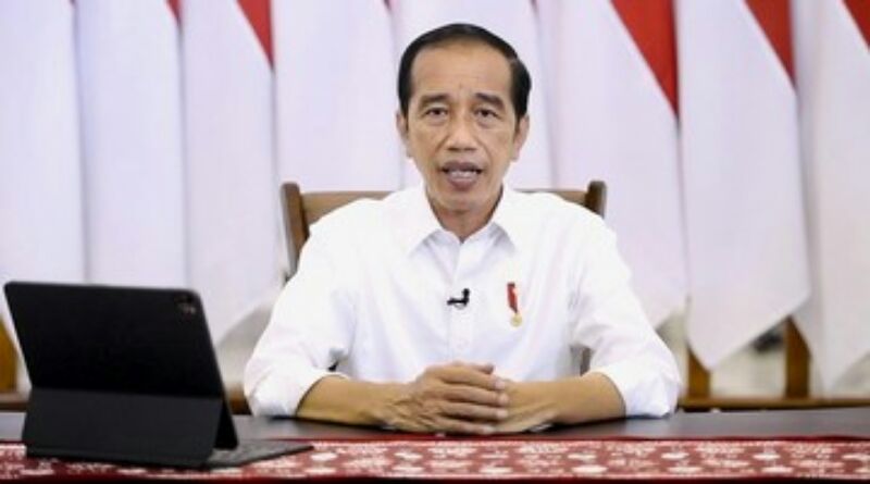 Presiden Jokowi Tegas Minta Liga 1 Diberhentikan Sementara Hingga Kasus di Kanjuruhan Selesai ! 
