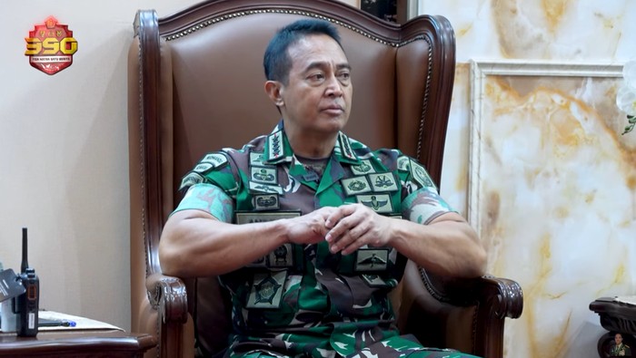 Jenderal Andika Bakal Tindak Oknum TNI yang Melakukan Kekerasan saat Tragedi Kanjuruhan