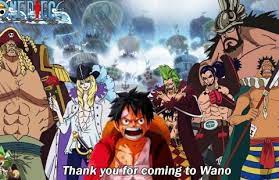Sudah Rilis ! One Piece Episode 1035, Luffy Tenggelam di Lautan ! 