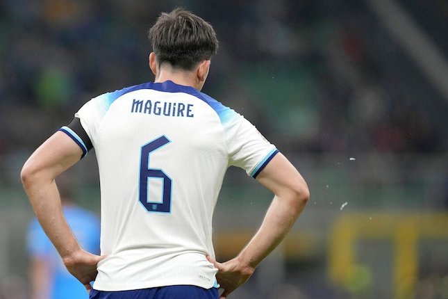 Legenda MU Sarankan Southgate Jangan Bawa Maguire ke Piala Dunia 2022 di Qatar 