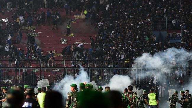 Akibat Tragedi Maut di Kanjuruhan, FIFA Bisa Saja Memberikan 3 Hukuman Ini ke Kancah Sepakbola Indonesia 