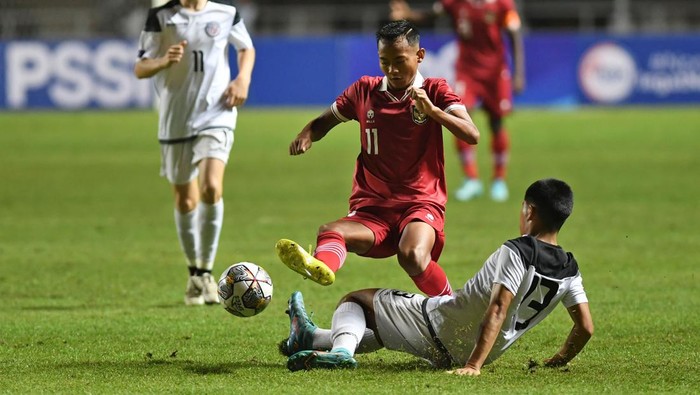 Kualifikasi Piala Asia U-17 2023 : Timnas Indonesia Akan Hadapi Lawan Tangguh dari Asia Timur, Uni Emirat Arab Malam Nanti !