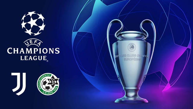 LINK Live Streaming Liga Champions 2022/23 :  Juventus VS Maccabi Haifa