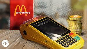 McDonalds Swiss Perboiehkan Pelanggan Lakukan Pembayaran Menggunakan Bitcoin 
