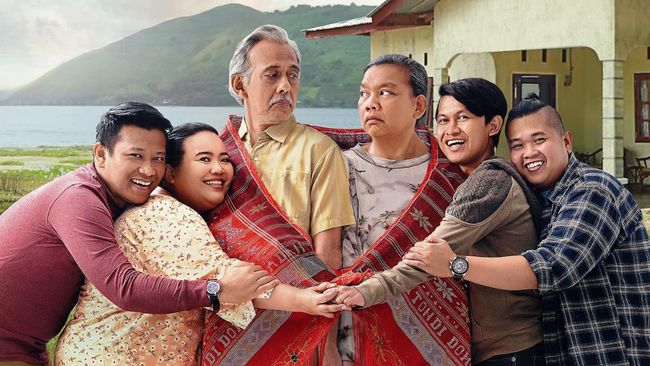 SINOPSIS Ngeri-Ngeri Sedap yang Tayang di Netflix, Cerita Kehidupan Keluarga Batak yang Kocak 