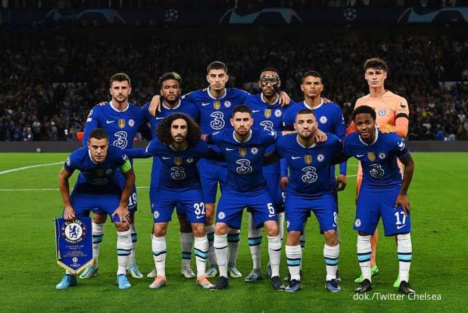 LINK Live Streaming Liga Inggris: Chelsea vs Wolves, The Blues dan Graham Potter Bisa Raih Kemenangan Lagi Setelah Bantai Milan ? 