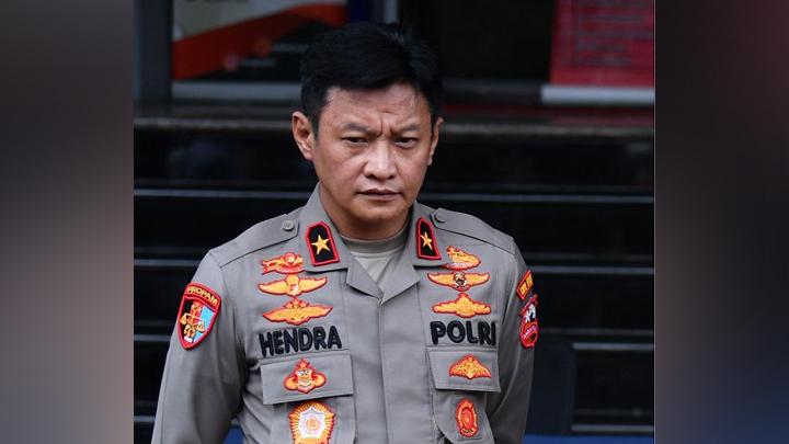 Polisi Mulai Usut Kasus Jet Pribadi Brigjen Hendra Kurniawan