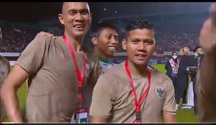 Timnas Indonesia Gagal Lolos ke Piala Asia U-17, Warganet Sindir Markus Horison ''Masih Lokar Prett kah'' 