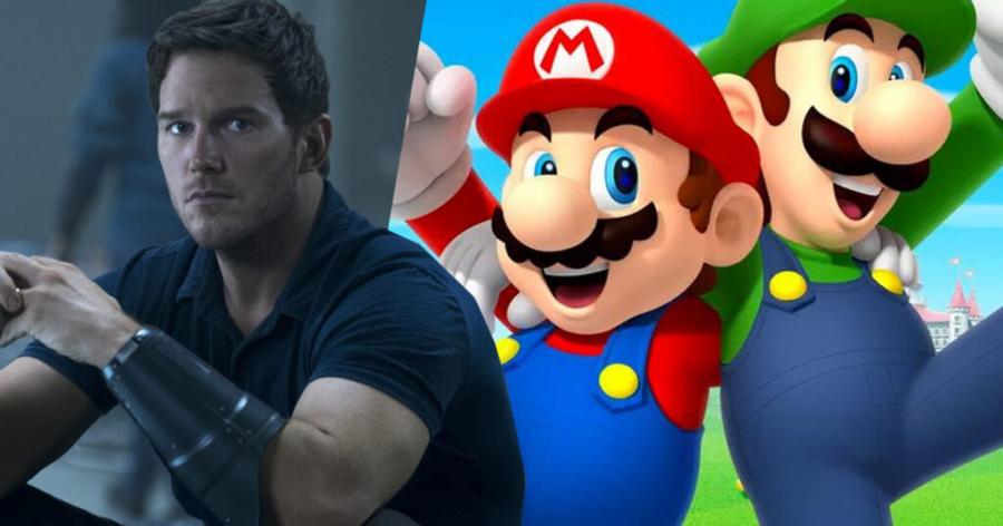 The Super Mario Bros Movie Rilis Teaser Pertamanya, Chris Pratt Jadi Pengisi Suara Tukang Ledeng ! 
