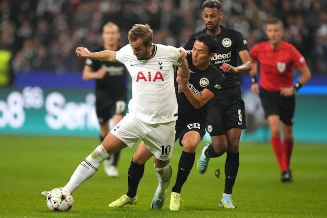 LINK Live Streaming Champions League: Tottenham Vs Frankfurt, Ayam London Perlu Kemenangan Untuk Pastikan Tiket ke Babak Selanjutnya ! 