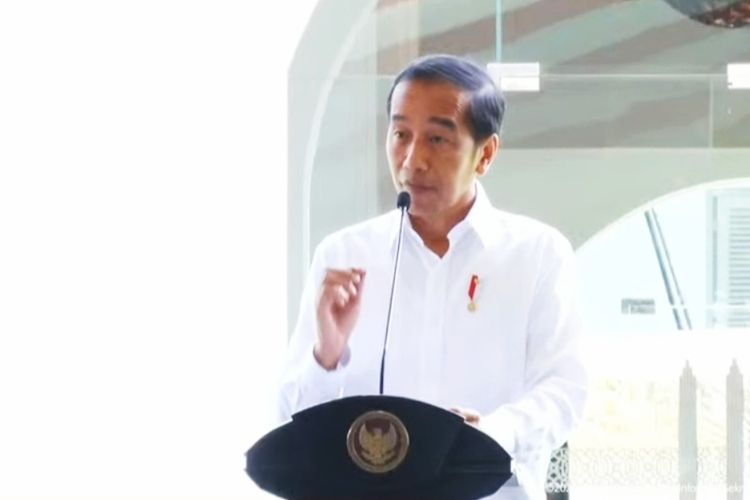 Jokowi Luncurkan Vaksin Covid Buatan RI Diberi Nama IndoVac
