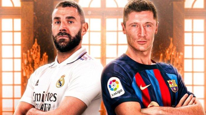 JADWAL Liga Spanyol Hari Ini, Jumat 14 Oktober 2022: Ada El Clasico Real Madrid Vs Barcelona ! 