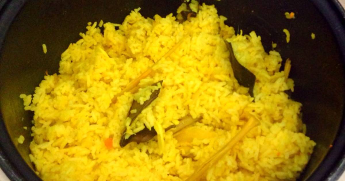 Berikut Resep Nasi Kuning Rice Cooker ala Chef Devina