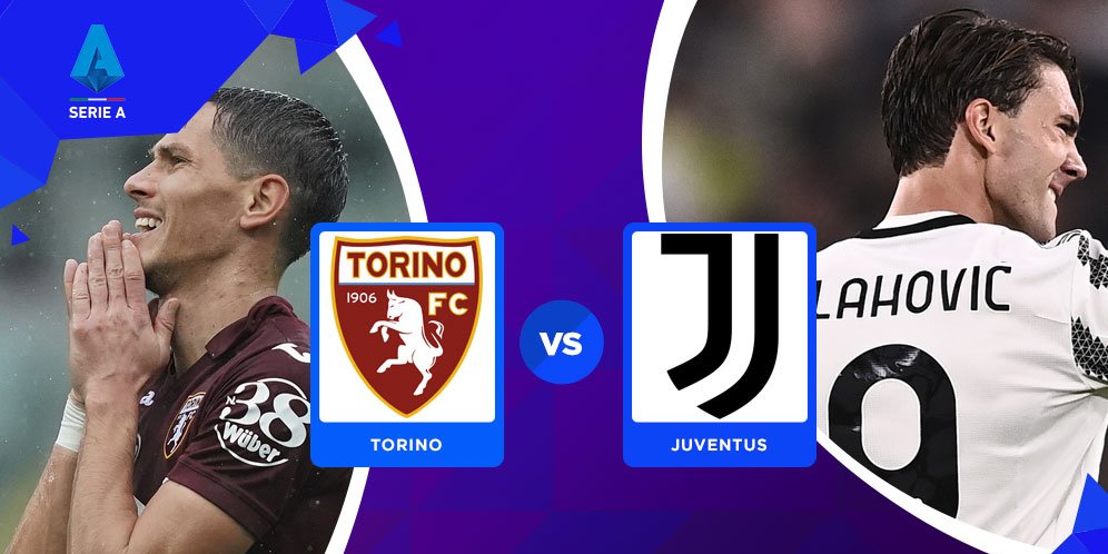 LINK Live Streaming Serie A: Torino Vs Juventus, Allegri Bisa Raih Kemenangan ? 