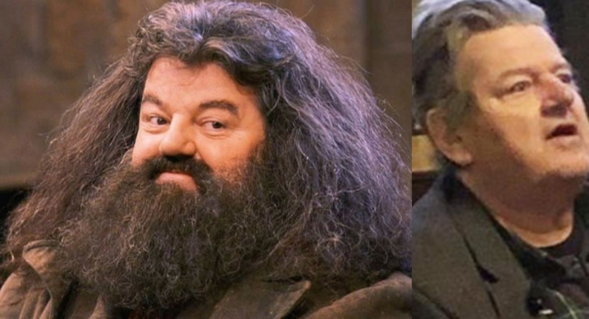 KABAR DUKA Bagi Dunia Perfilman Dunia, Pemeran Hagrid di Harry Potter Meninggal Dunia 