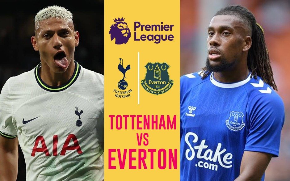 LINK Live Streaming Liga Inggris: Tottenham Vs Everton, Richarlinson Bertemu Mantan Tim ! 