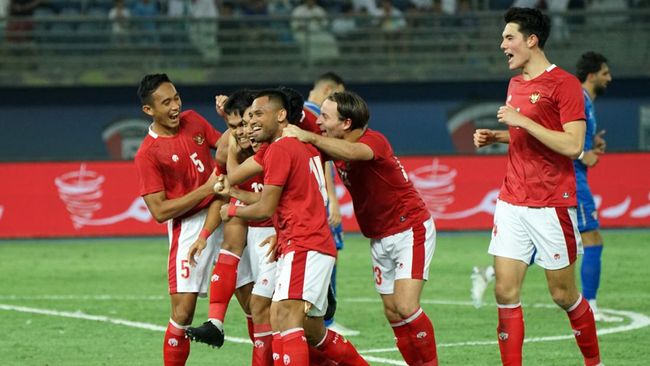 Indonesi Gagal Jadi Tuan Rumah Piala Asia 2023