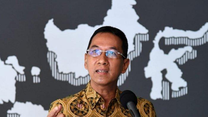 Resmi Gantikan Anies Baswedan Jadi Gubernur DKI Jakarta 2022-2024, Berikut Profil Heru Dwi Hartono