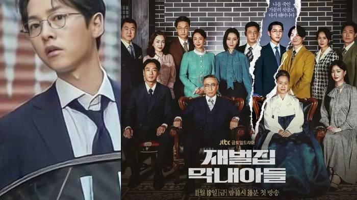 DERETAN Drama Korea yang Akan Tayang di Bulan November 2022 Mendatang, Ada Reborn Rich yang Dibintangi Song Joong-ki ! 