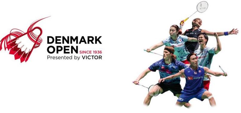 Hasil 32 Besar Denmark Open 2022: Jojo, The Daddies dan FajRi Lolos, Ginting dan The Minons Tanding Siang Nanti ! 