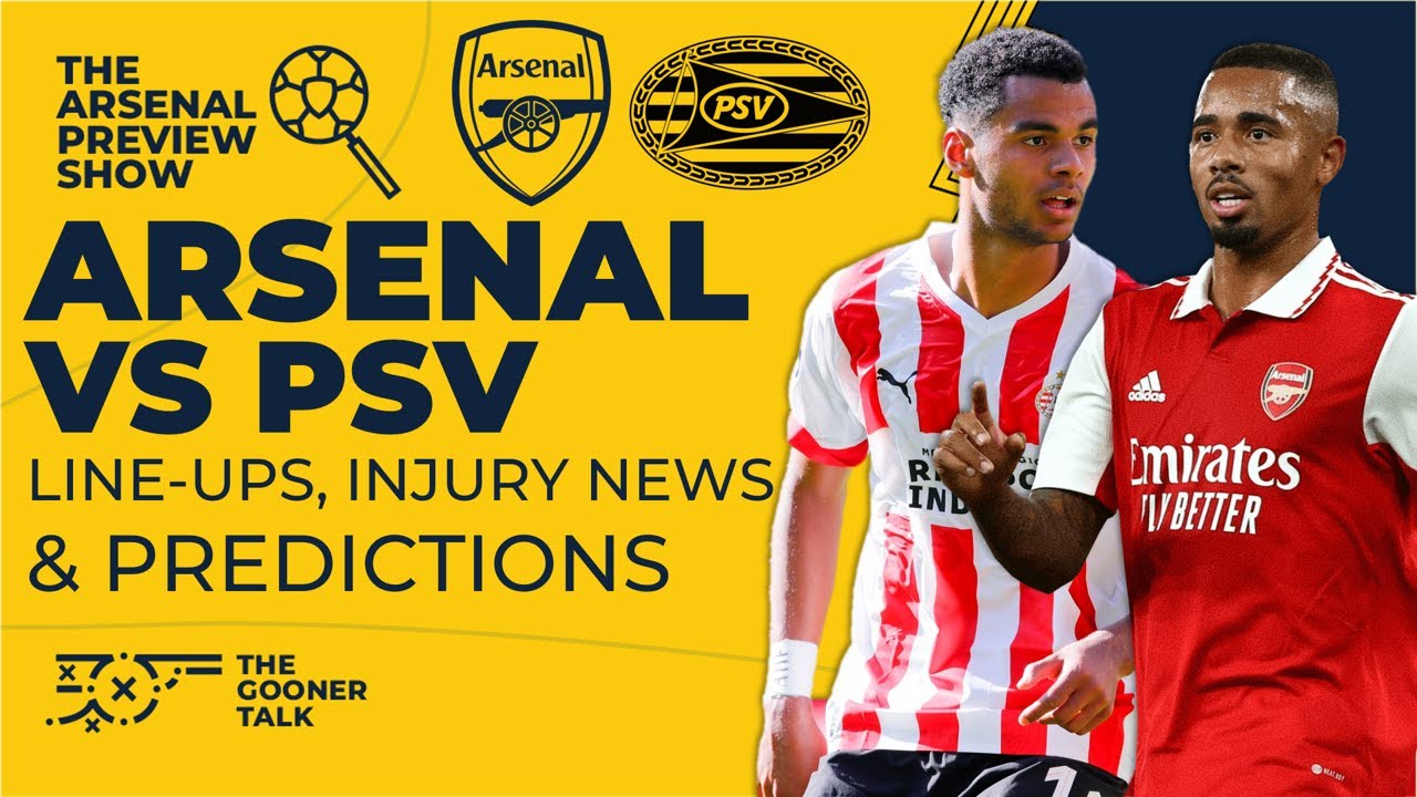 LINK Live Streaming Liga Europa: Arsenal Vs PSV, The Gunners Main Tengah Malam Nanti ! Bisa Raih Hasil Maksimal ? 